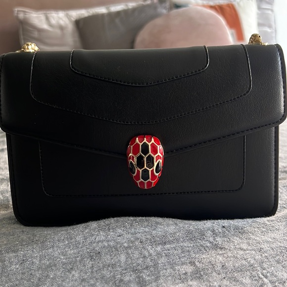 BVLGARI Handbags - Bulgari serpenti crossbody bag